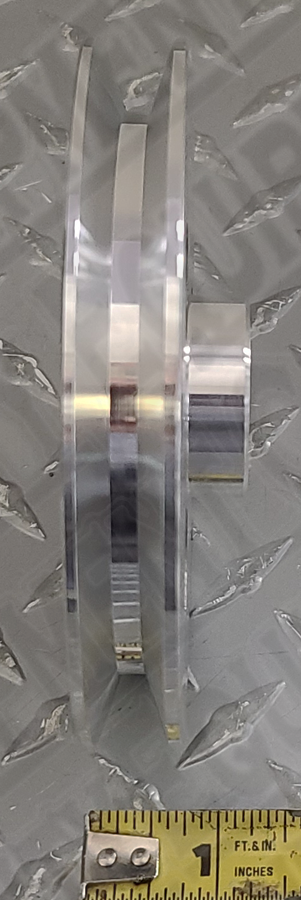 314344C Corghi PULLEY | Replaces 900414344