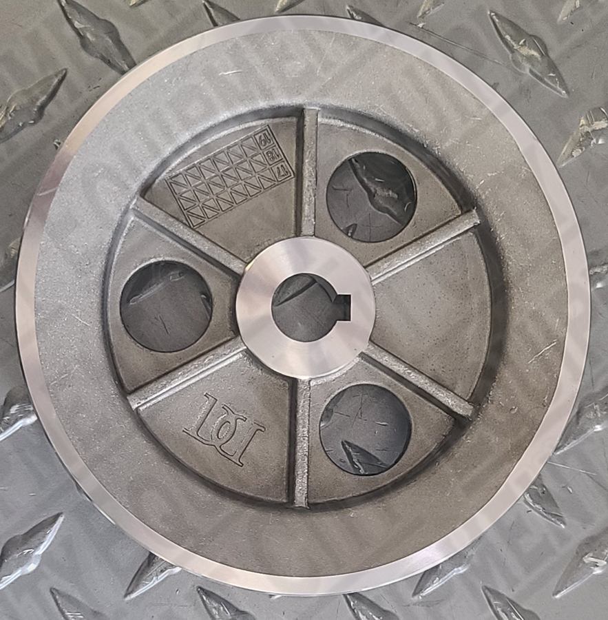 314344C Corghi PULLEY | Replaces 900414344