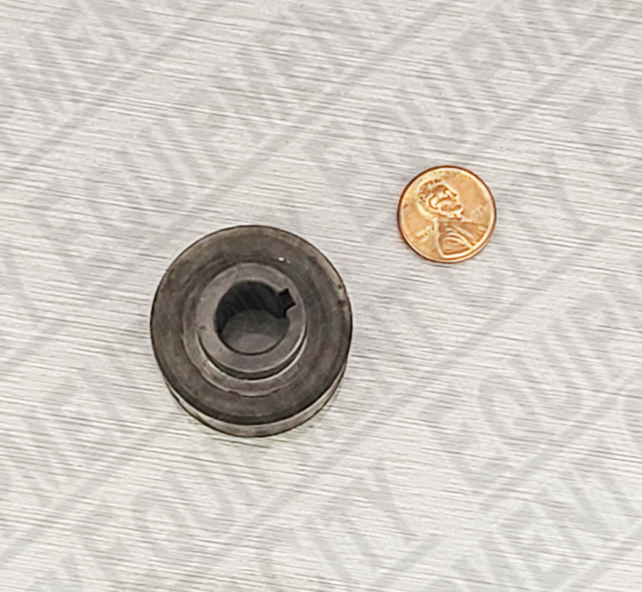 Corghi 319076 PULLEY Replaces 900319076