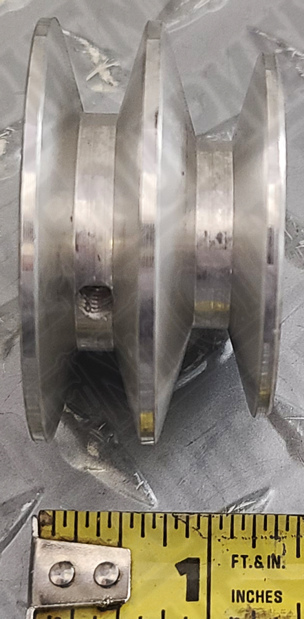 325274D Corghi MOTOR PULLEY | Replaces 900325274