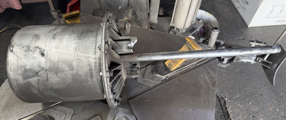 Corghi 5-100451 A2030 BEAD BREAKER Cylinder