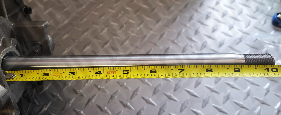 Corghi 5-100484 BEAD BREAKER CYLINDER