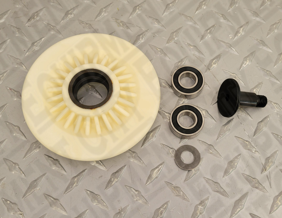 Corghi 5-100686  BOTTOM DISK & PIN KIT
