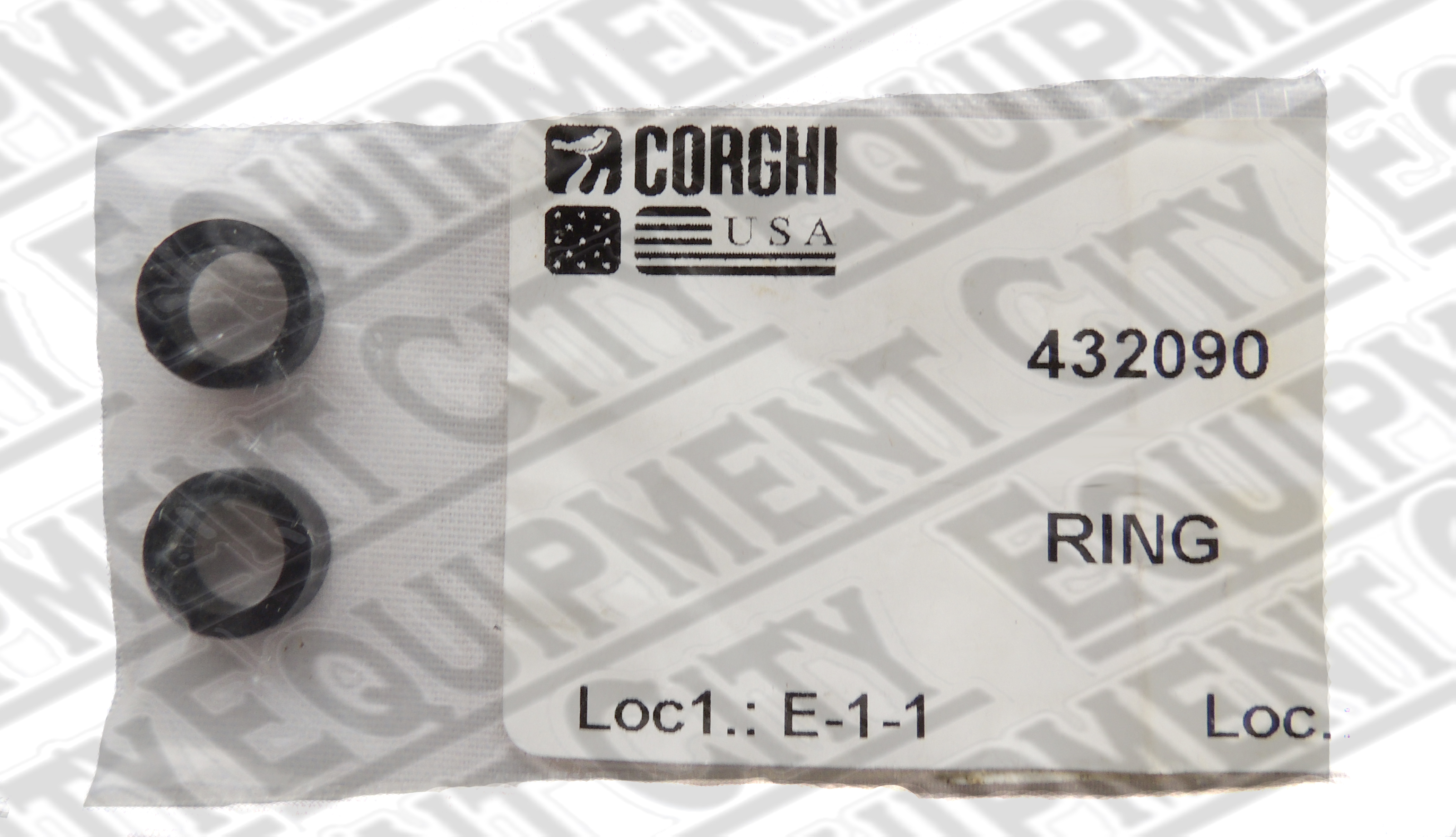 432090 Corghi RING Replaces 900432090