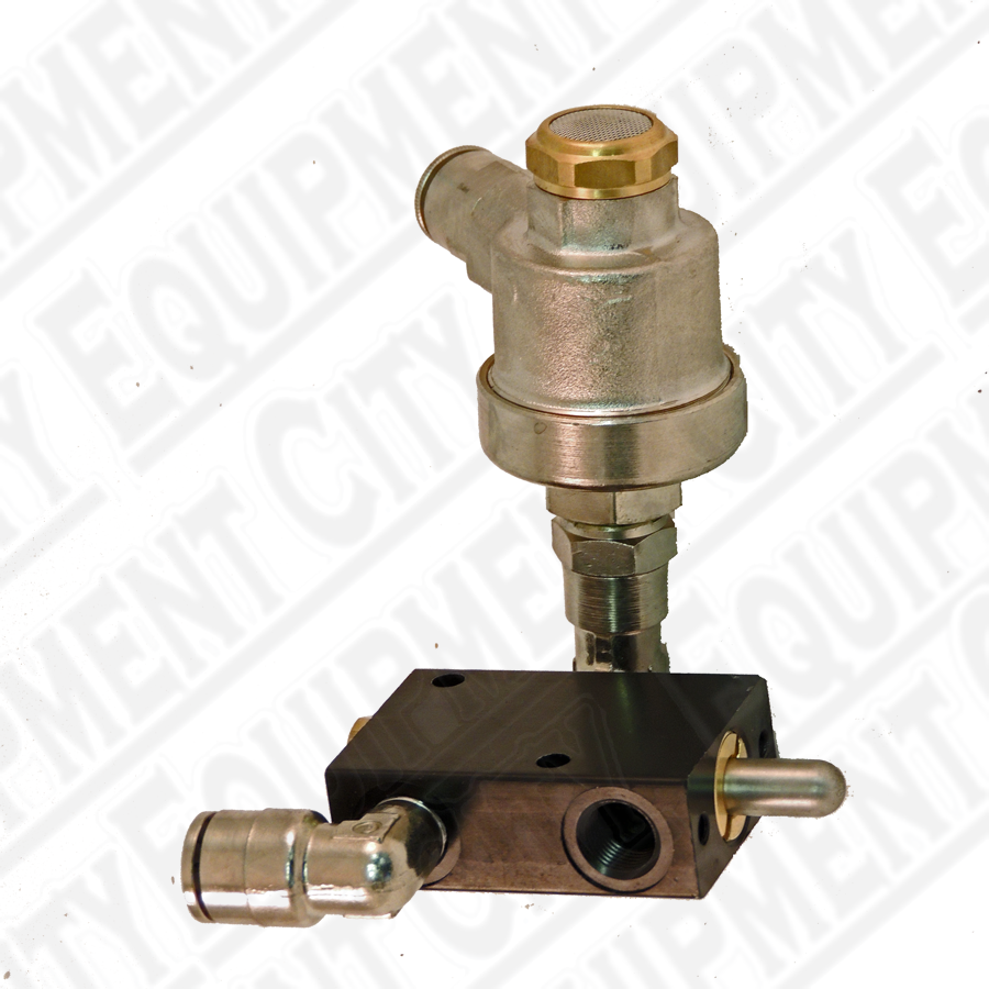 5-102713A  Corghi INFLATION VALVE FOR MASTER