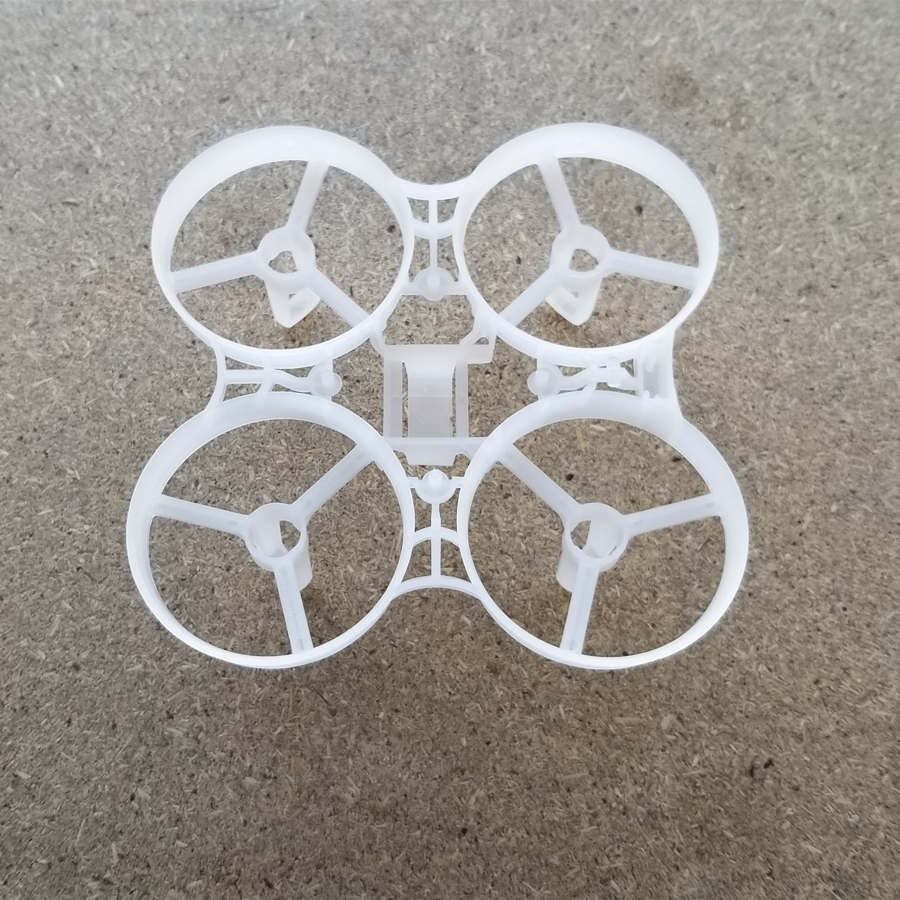 Replacement Inductrix FPV Plus Frame
