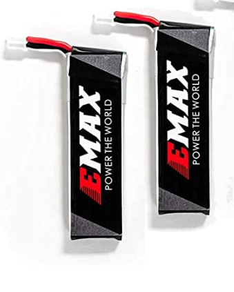 EMax 450mah 1S 80C Lipo Battery with JST-PH Connector