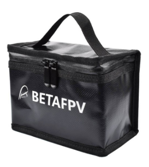 BetaFPV Lipo Storage Bag 165mm x 90mm x 120mm