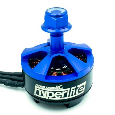 HyperLite 2206-2300KV V3 Blue Cap