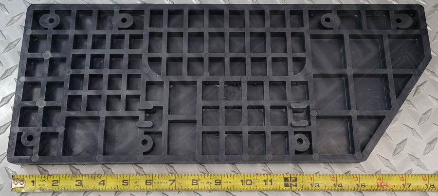 EAC0099G22A Bead Breaker Rubber Pad For Tire Changer ACCU, John Bean and More | ST0020101