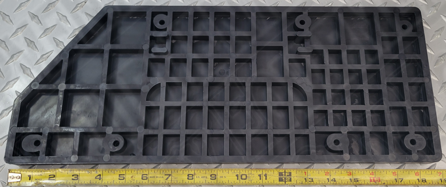 EAC0099G22A Bead Breaker Rubber Pad For Tire Changer ACCU, John Bean and More | ST0020101