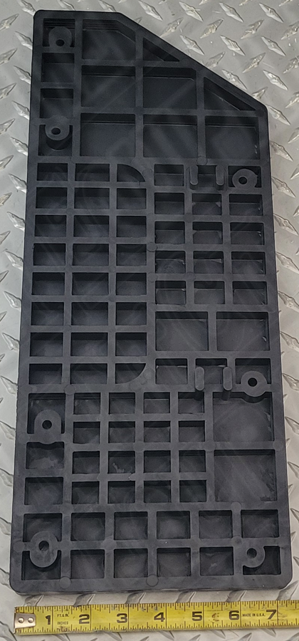 EAC0099G22A Bead Breaker Rubber Pad For Tire Changer ACCU, John Bean and More | ST0020101