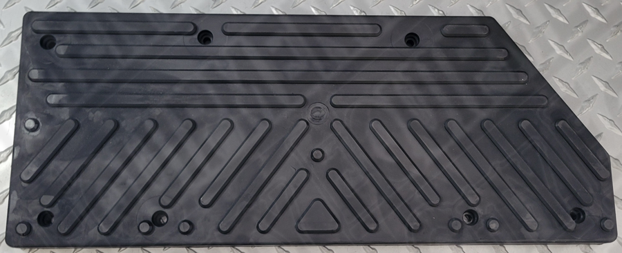 EAC0099G22A Bead Breaker Rubber Pad For Tire Changer ACCU, John Bean and More | ST0020101