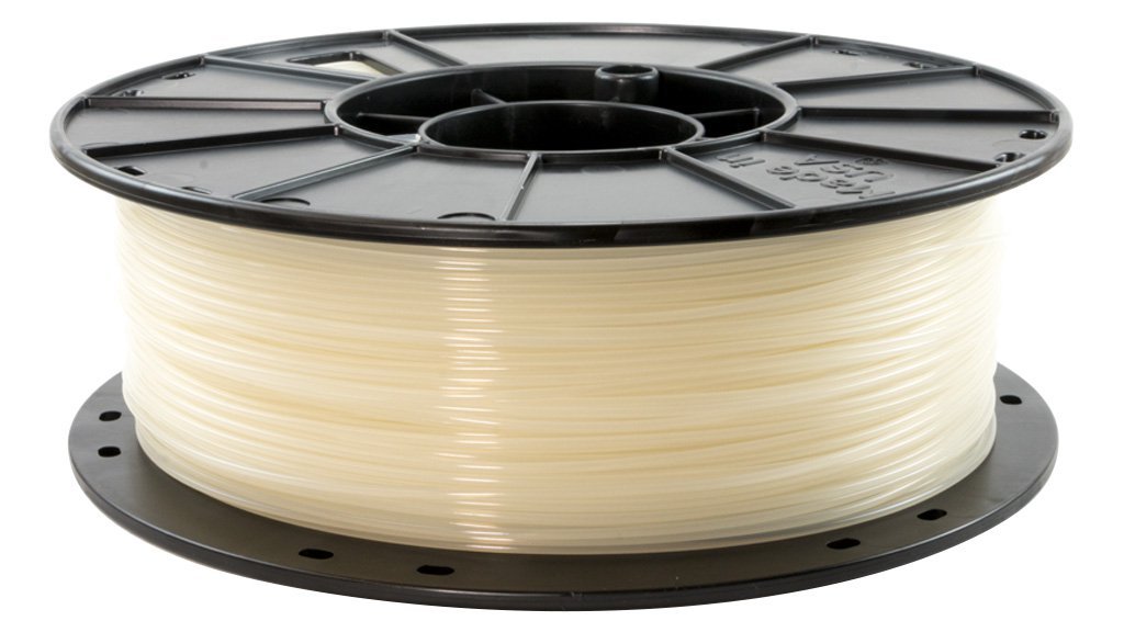 3D Fuel Pro PLA - Clearly Natural 1.75mm 1 kg Roll