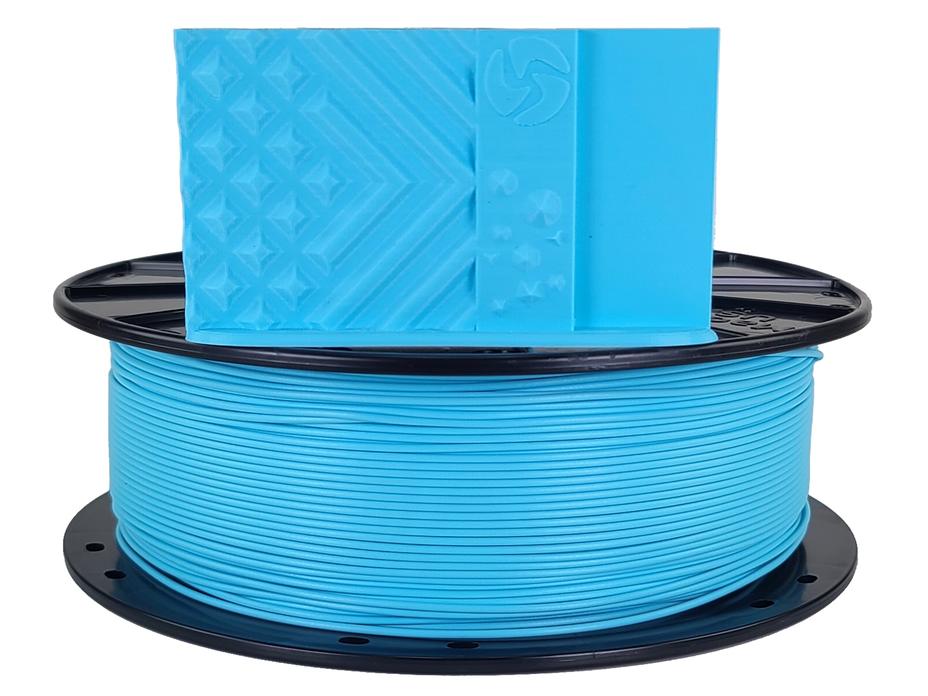 3D Fuel Standard PLA - Electric Blue 1.75mm 1 kg Roll