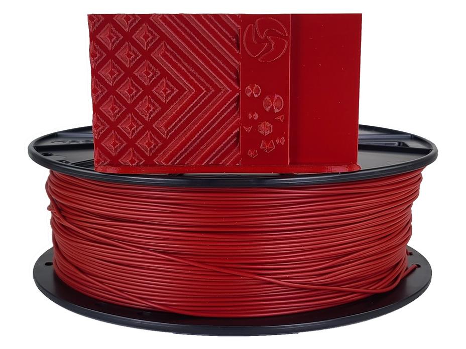 3D Fuel Pro PLA - Iron Red 1.75mm 1kg Roll
