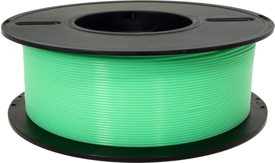 3D Fuel Pro PLA - Fluorescent Green 1.75mm 1kg roll