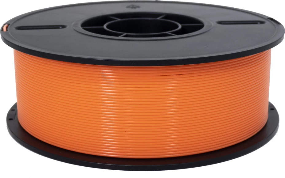 3D Fuel Pro PLA - Fluorescent Orange 1.75mm 1kg roll