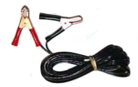 Flo-Dynamics 941546W 18ft Battery Cable Assembly