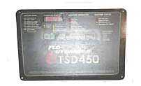 Flo-Dynamics 941700W TSD450 Control Panel Board