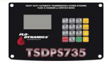 Flo-Dynamics 943080W TSDPS735 Control Board