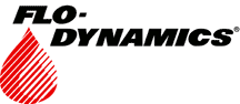 Flo-Dynamics R940563 Black Battery Clamp