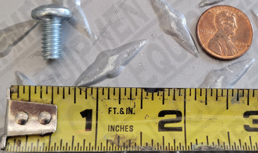 Graco 113783 SCREW MACHINE PN HD