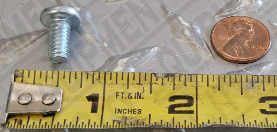 Graco 113783 SCREW MACHINE PN HD