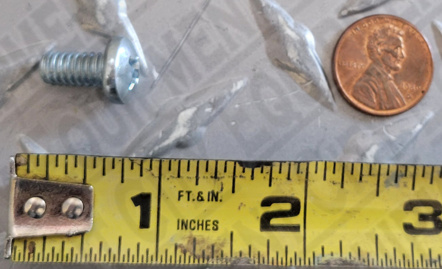 Graco 113783 SCREW MACHINE PN HD