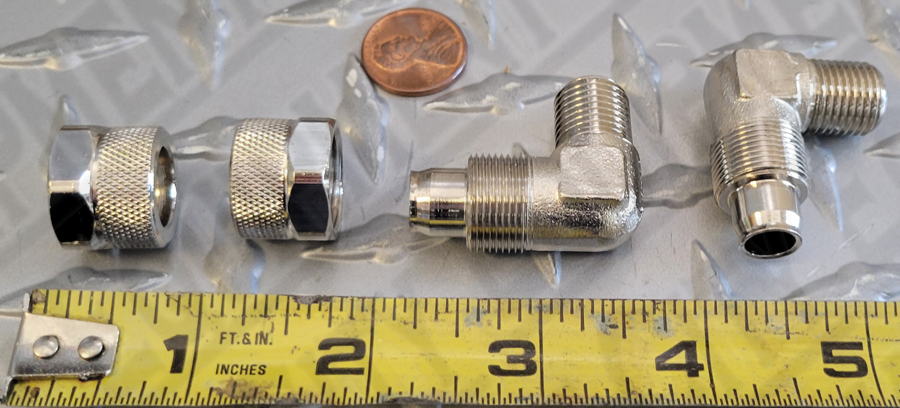 Graco 119580 Gauge Tube Repair Kit