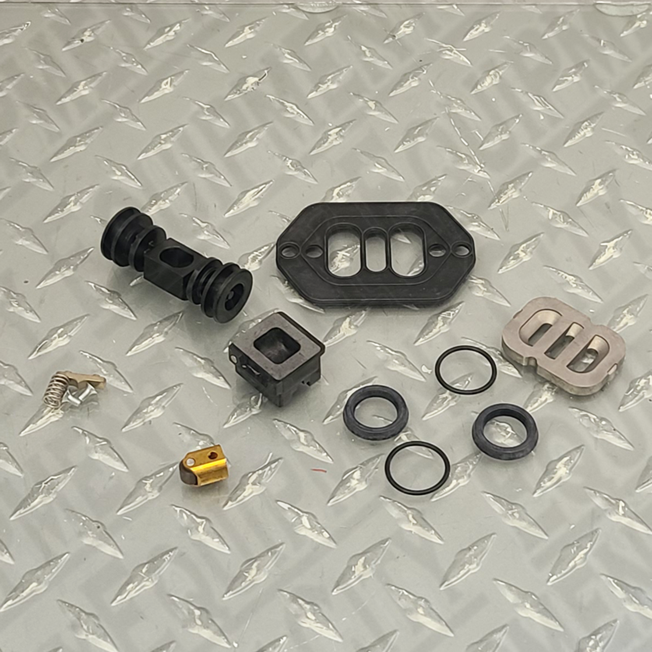 Graco 24H798 Small Mechanical Air Valve Repair Kit