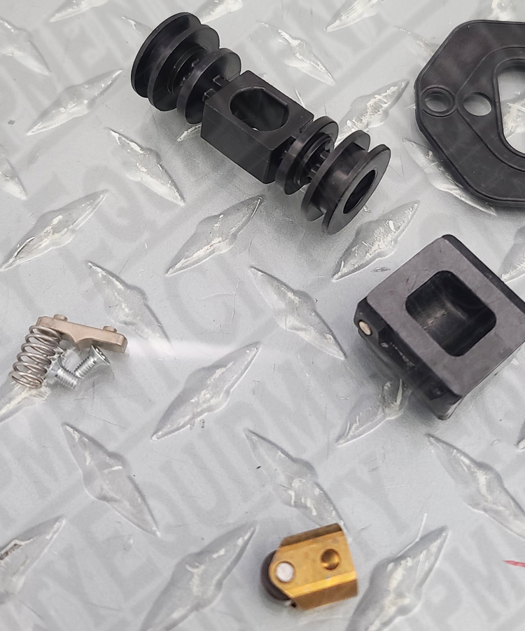 Graco 24H798 Small Mechanical Air Valve Repair Kit