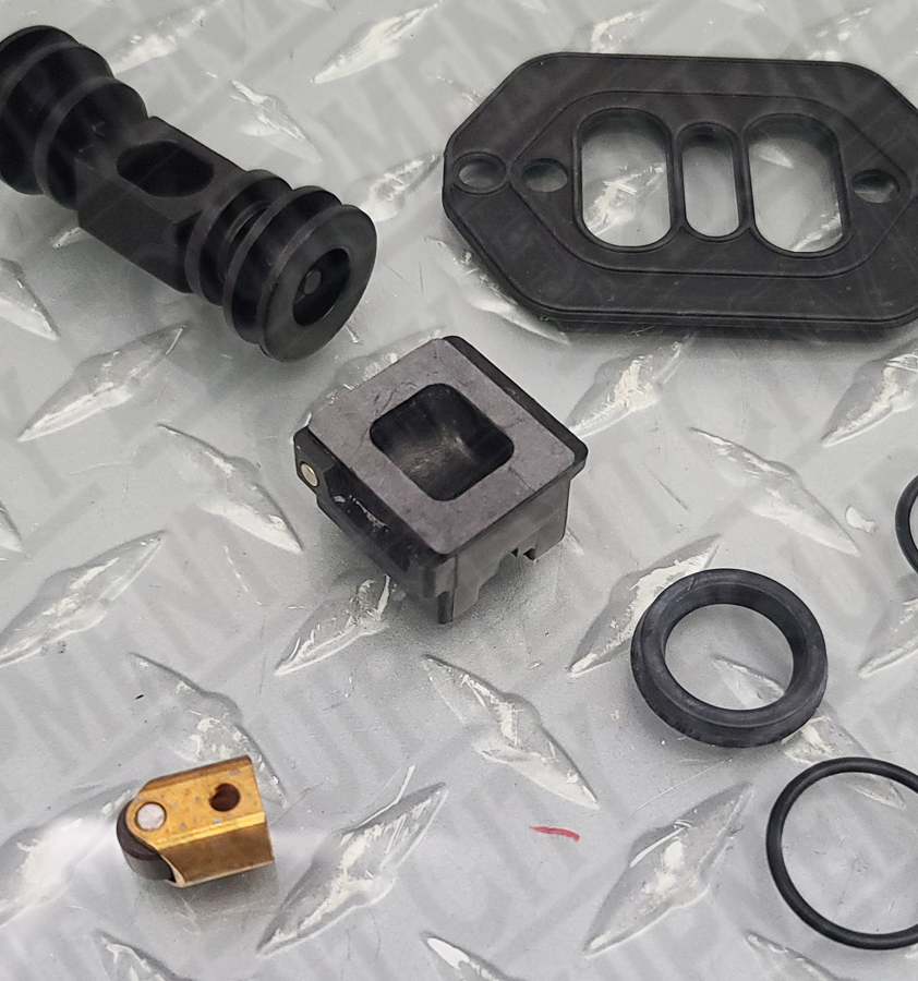 Graco 24H798 Small Mechanical Air Valve Repair Kit