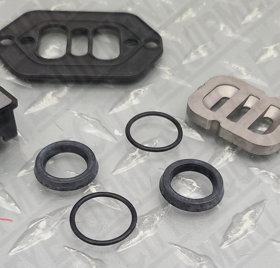 Graco 24H798 Small Mechanical Air Valve Repair Kit