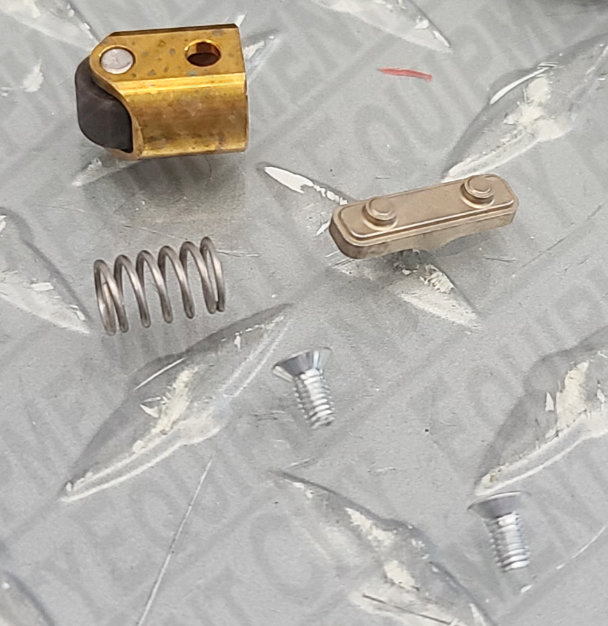 Graco 24H798 Small Mechanical Air Valve Repair Kit