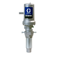 Graco LED 24G591 - 5:1 NPT Thread Pump Assembly 