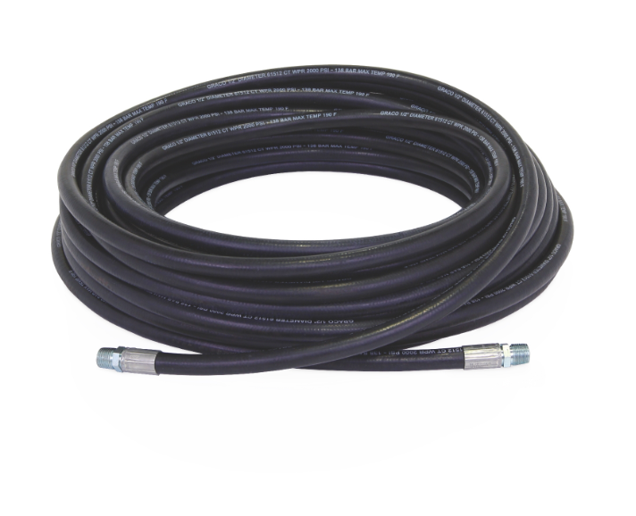 Graco 26C121 Coupled Oil Hose 1/2
