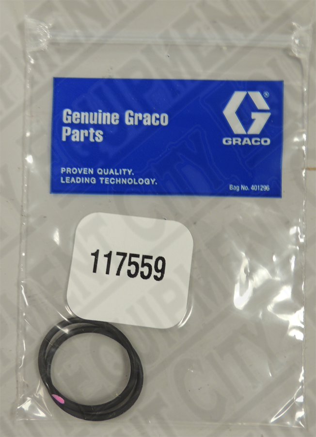 GRACO 117559 O-ring 