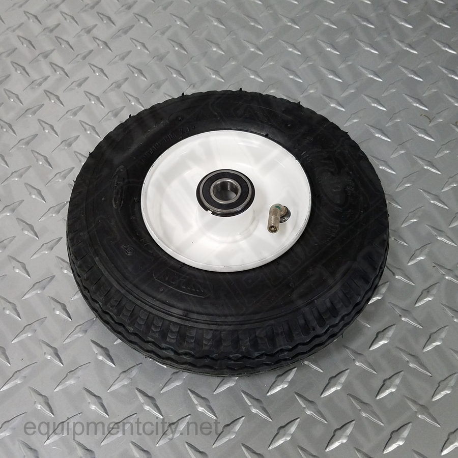 graco rubber wheels