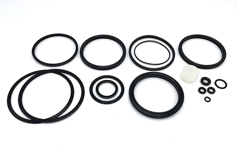 Gray 8850-01010 TSL-50 SOFT Seal Kit