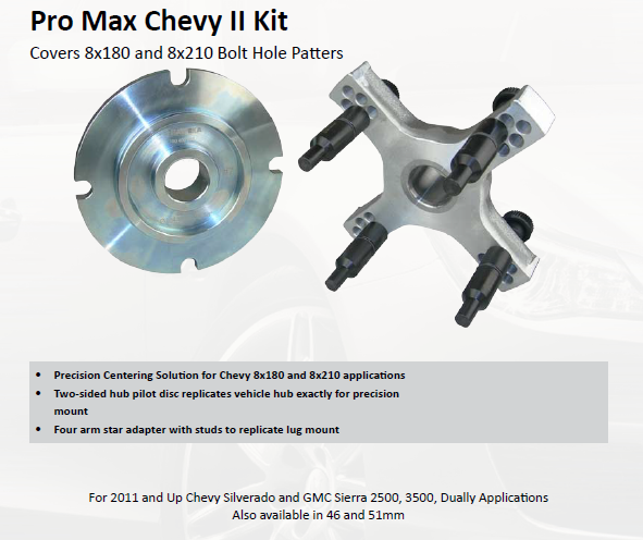 Haweka 280-400-113 ProMax Chevy II 40mm