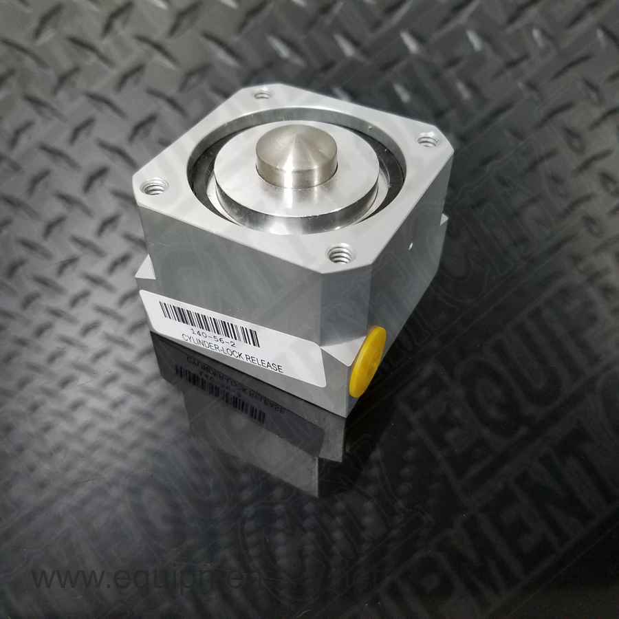 E|Q 140-56-2 lock release cylinder for RX Series lifts