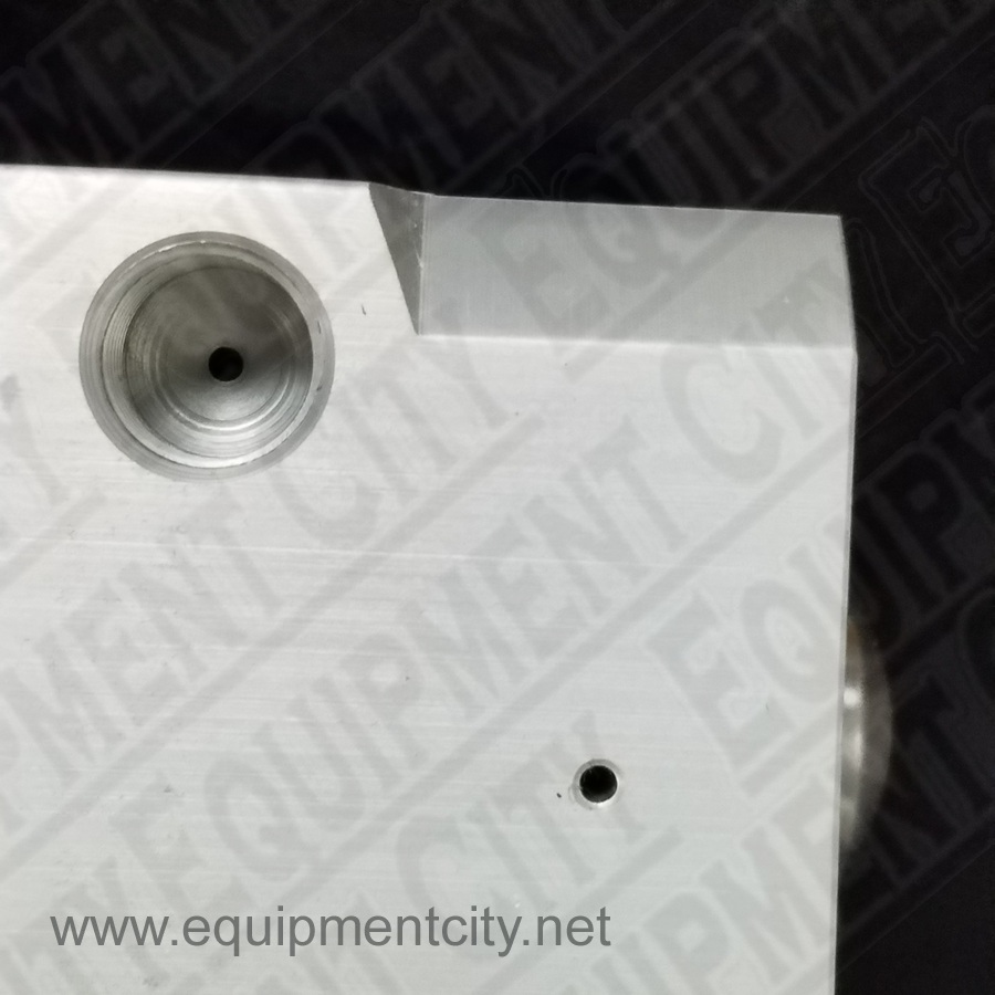 E|Q 140-56-2 lock release cylinder for RX Series lifts