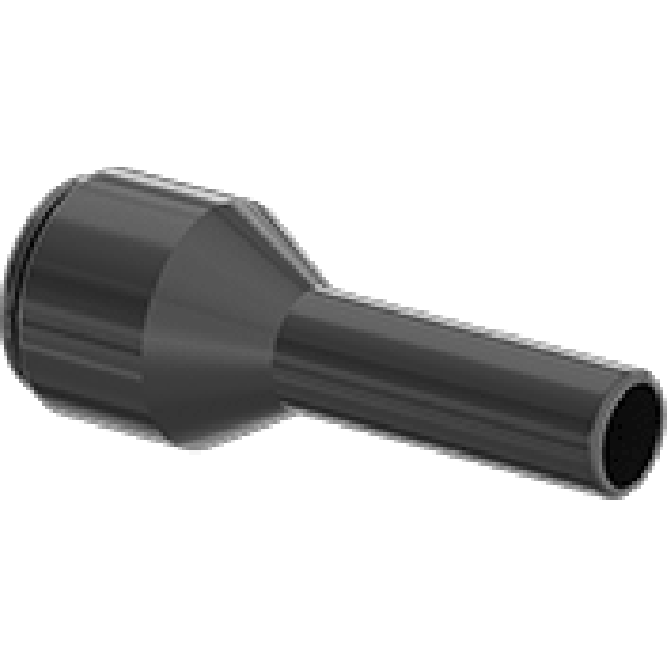 Reducer for RP6-2989 - 10mm tubing reducer to 8mm stem