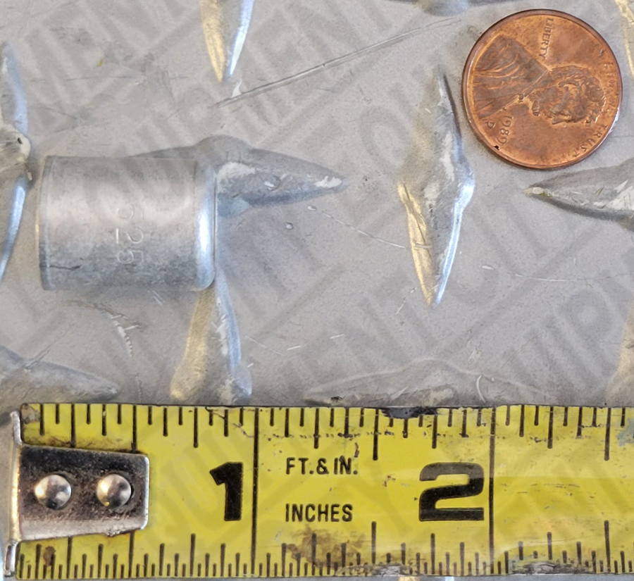 E|Q 145-29-2 Fitting - 525 Ferrules