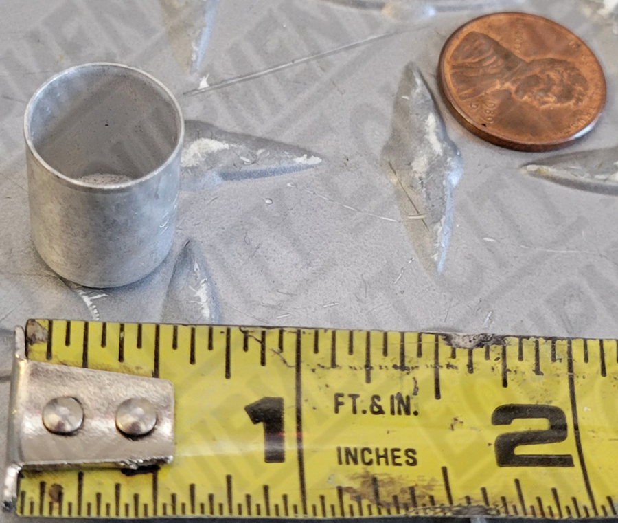 E|Q 145-29-2 Fitting - 525 Ferrules