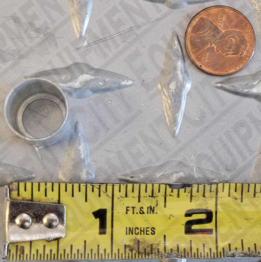 E|Q 145-29-2 Fitting - 525 Ferrules