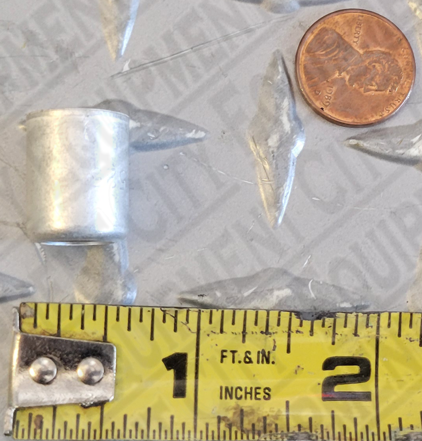 E|Q 145-29-2 Fitting - 525 Ferrules