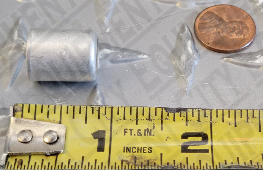 E|Q 145-29-2 Fitting - 525 Ferrules