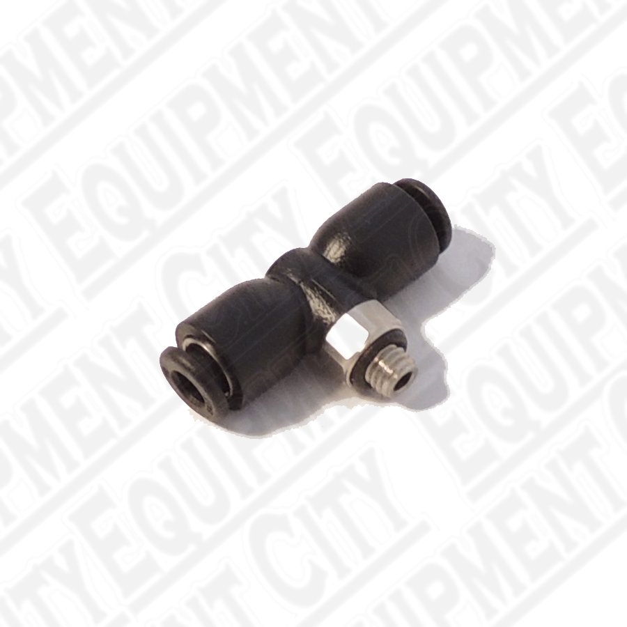 E|Q RP6-1061 T-CONNECTOR FITTING 4-M5